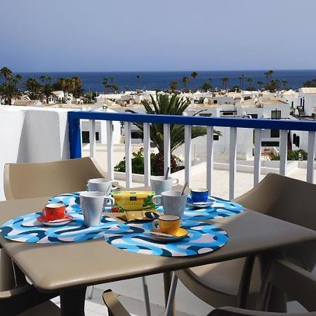 Apartamento Oasis Azul, Vista Oceano. Puerto del Carmen  Exterior photo