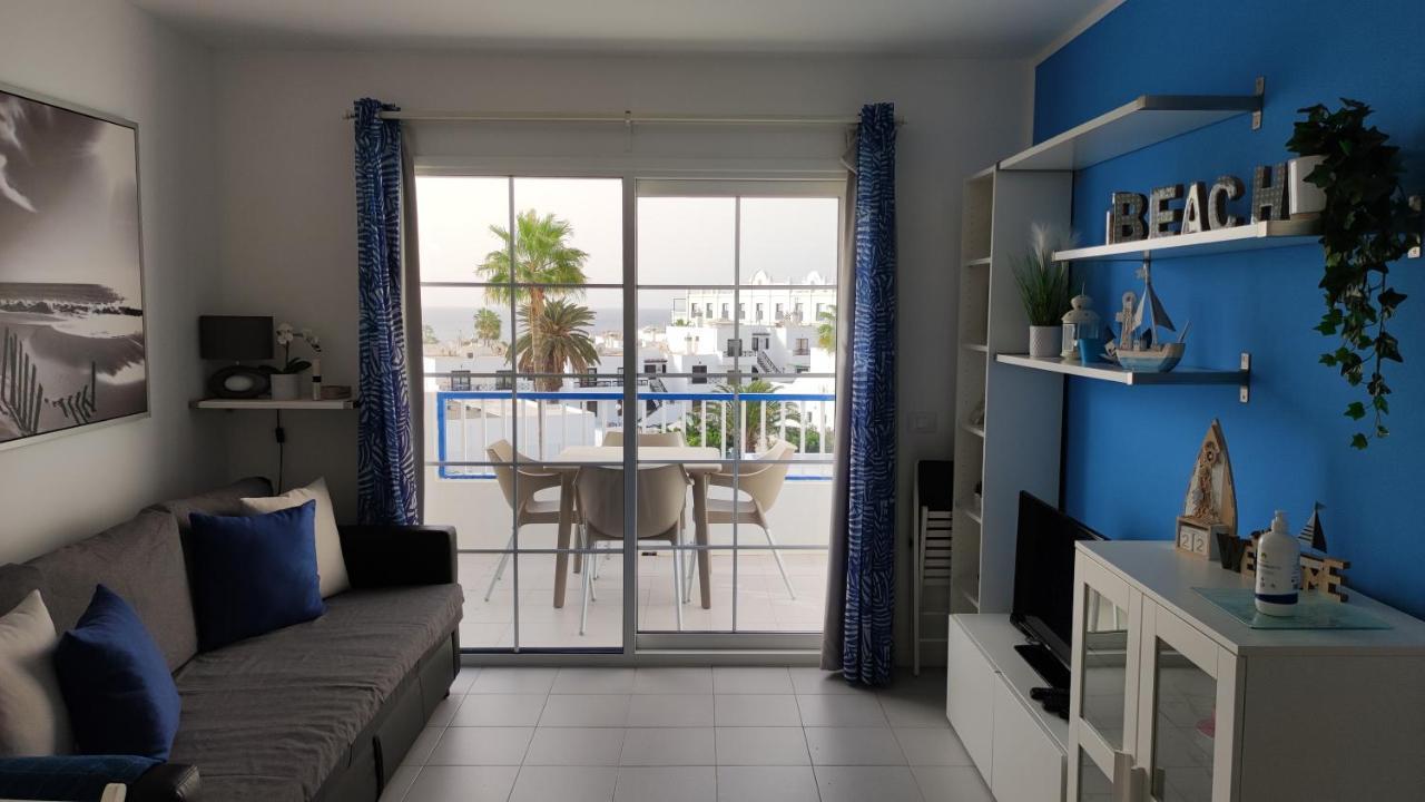 Apartamento Oasis Azul, Vista Oceano. Puerto del Carmen  Exterior photo