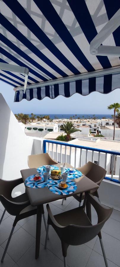 Apartamento Oasis Azul, Vista Oceano. Puerto del Carmen  Exterior photo