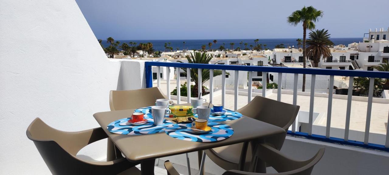 Apartamento Oasis Azul, Vista Oceano. Puerto del Carmen  Exterior photo