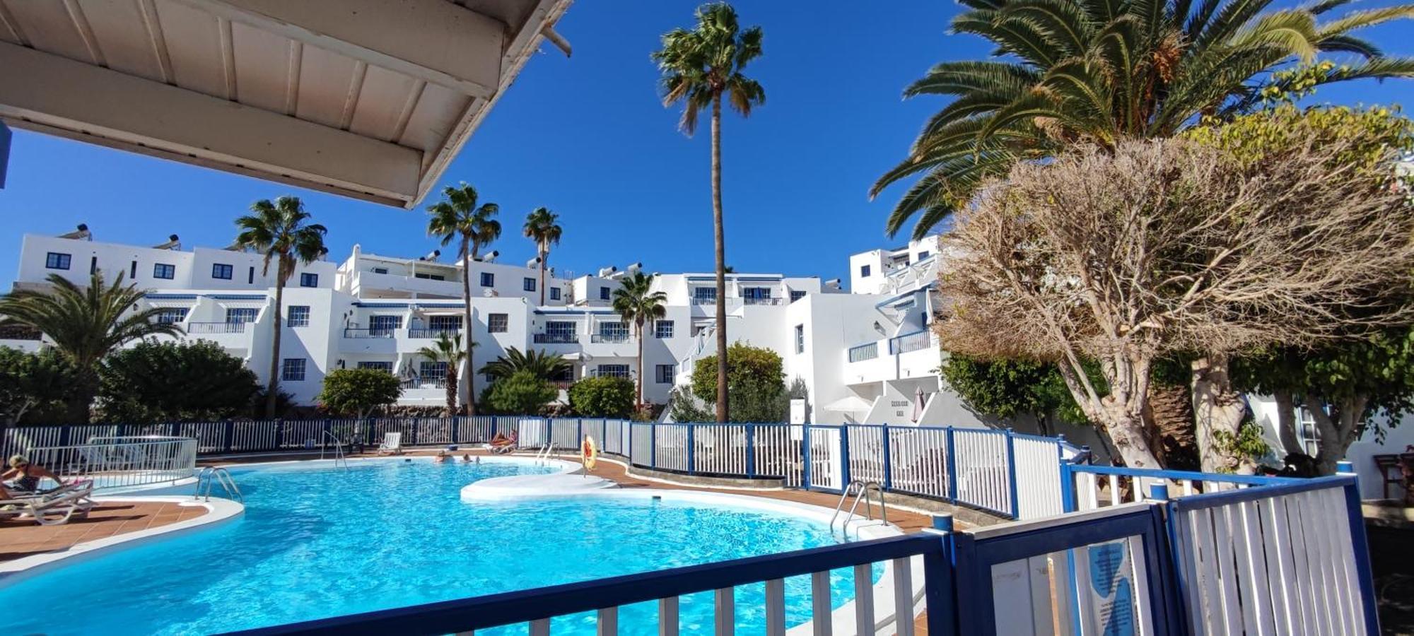 Apartamento Oasis Azul, Vista Oceano. Puerto del Carmen  Exterior photo